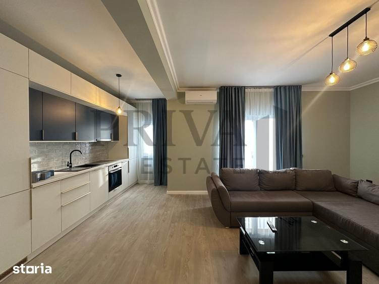 Apartament cu 2 camere în Giroc
