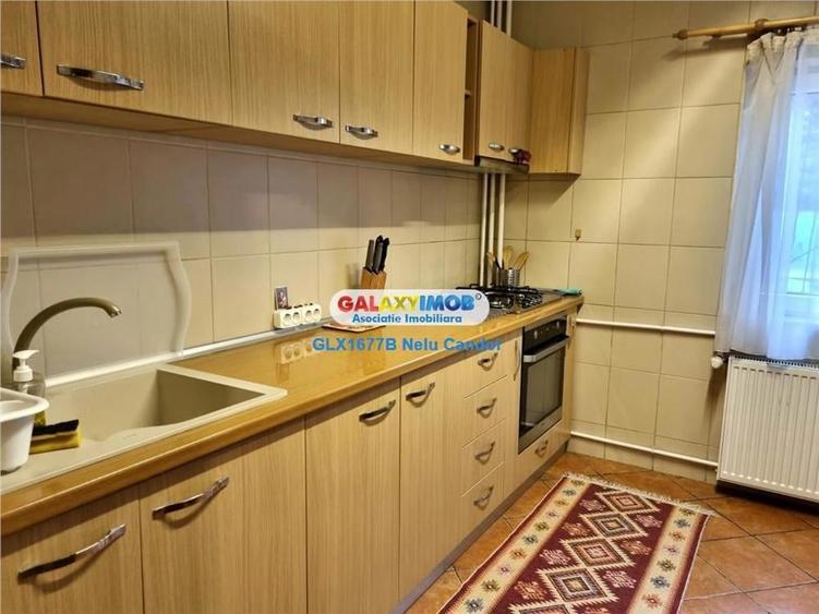 Apartament cu 2 camere decomandat, mobilat în 13 Septembrie
