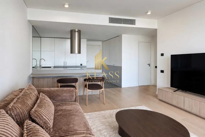 Apartament cu 2 camere decomandat, mobilat în Pipera