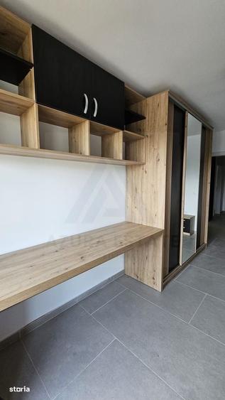 Apartament modern 49.7 mp utili 2 camere si curte 50 mp in Da Vinci - 2