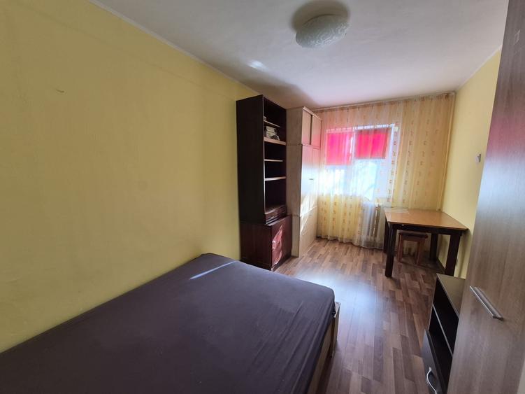 Apartament cu 2 camere nedecomandat în Pogănești