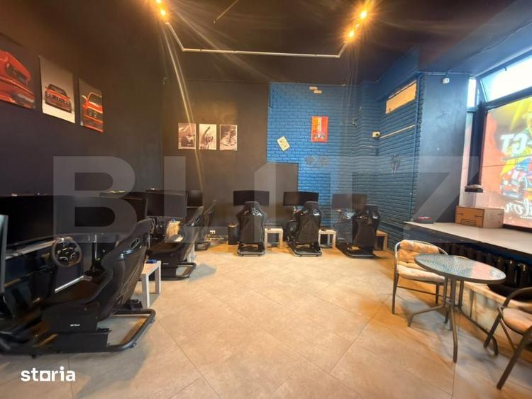 Spațiu comercial, de 41 mp, în Central