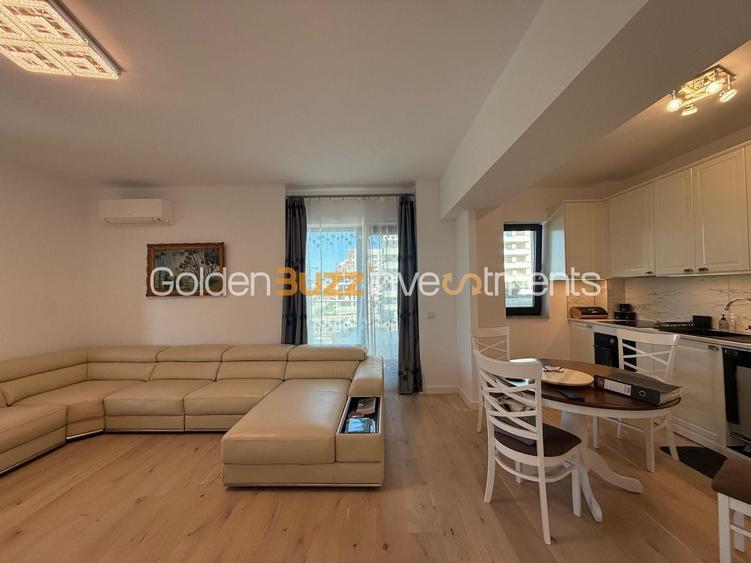 Apartament cu 4 camere, mobilat în Pipera