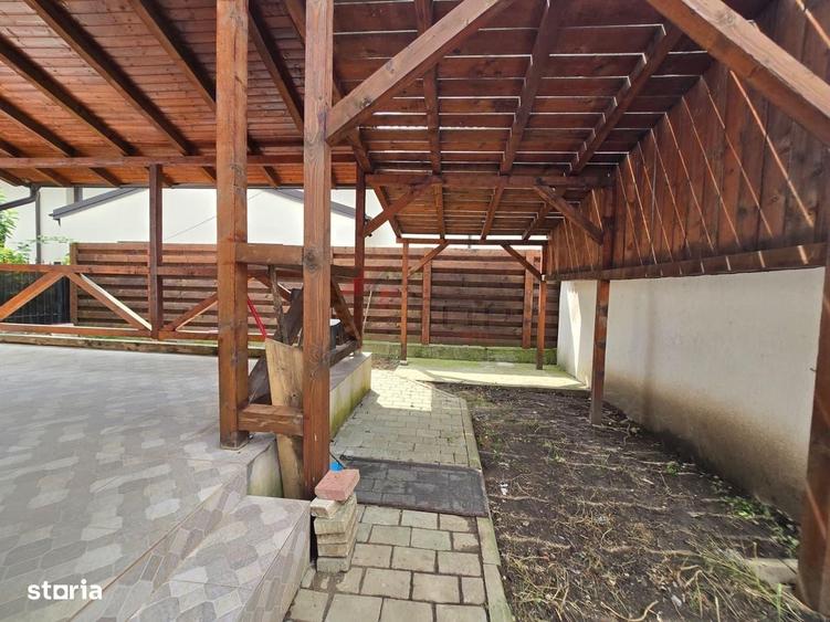 Casă cu 4 camere în Lunca Cetățuii