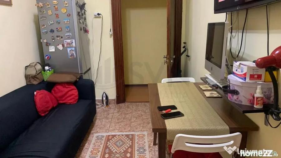 Apartament cu 2 camere semidecomandat în Magheru