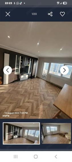 Apartament cu 2 camere decomandat în Micro 3