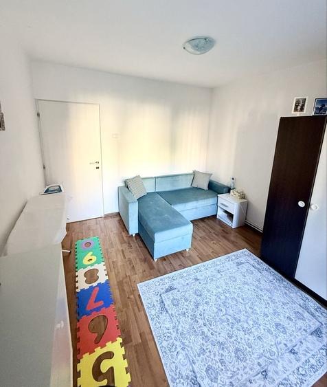 Apartament cu 2 camere în Noua
