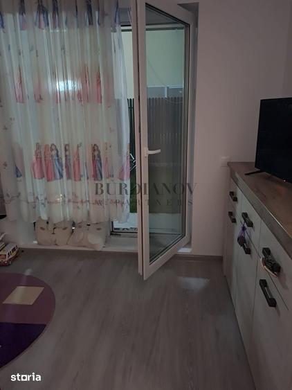 Apartament cu 2 camere în Titan