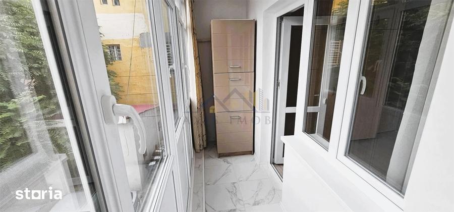 Apartament cu 2 camere decomandat, mobilat în Ultracentral