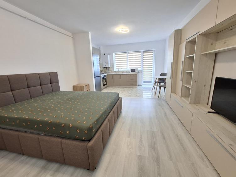 Inchiriez garsoniera in Sanpetru la prima inchiriere cu PARCARE - 1