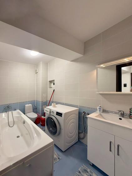 Apartament cu 3 camere decomandat, mobilat în Theodor Pallady
