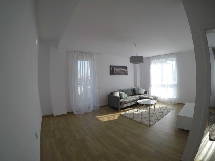 Apartament cu 2 camere semidecomandat în Calea Turzii