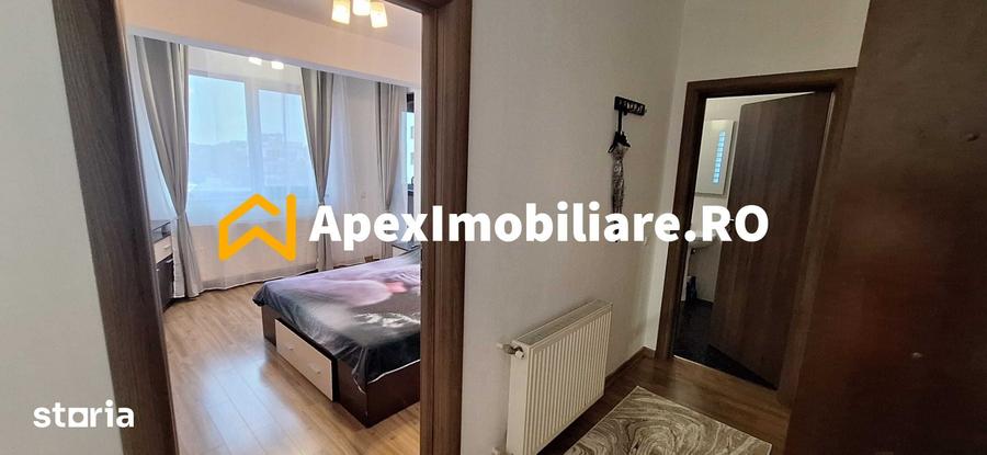 Apartament cu 2 camere decomandat în Chitila