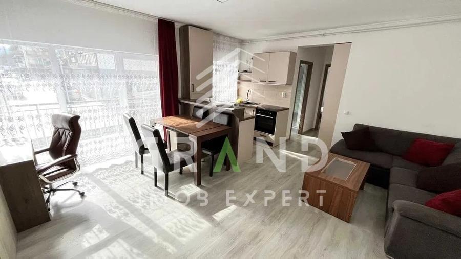 Apartament cu 2 camere decomandat, mobilat în Florești — fotografia 3