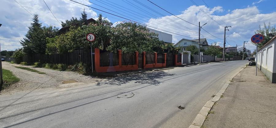 Teren Construcții intravilan de 3903 mp, în Mogoșoaia