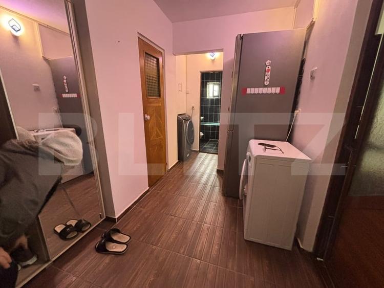 Apartament cu 2 camere decomandat, mobilat în Dancu