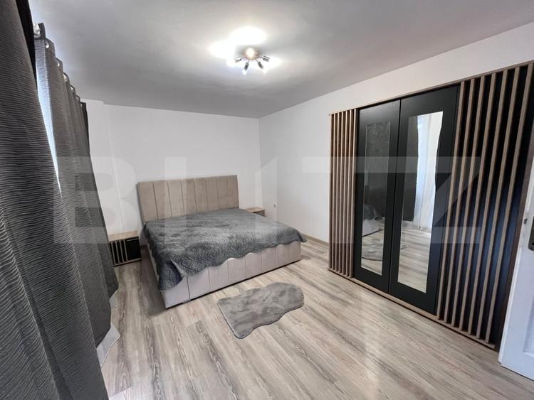Apartament cu 2 camere decomandat, mobilat în Florești