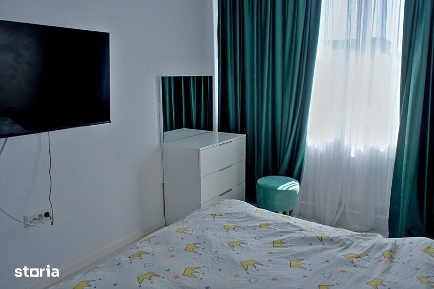 Apartament cu 2 camere în Progresul