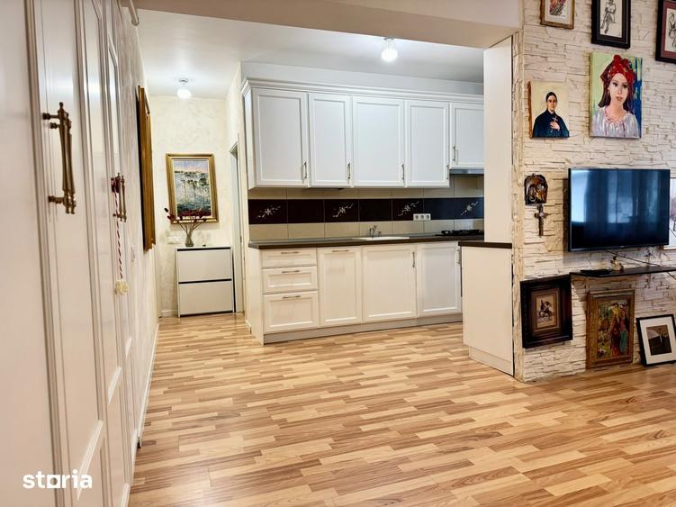 Apartament cu 2 camere în Chitila