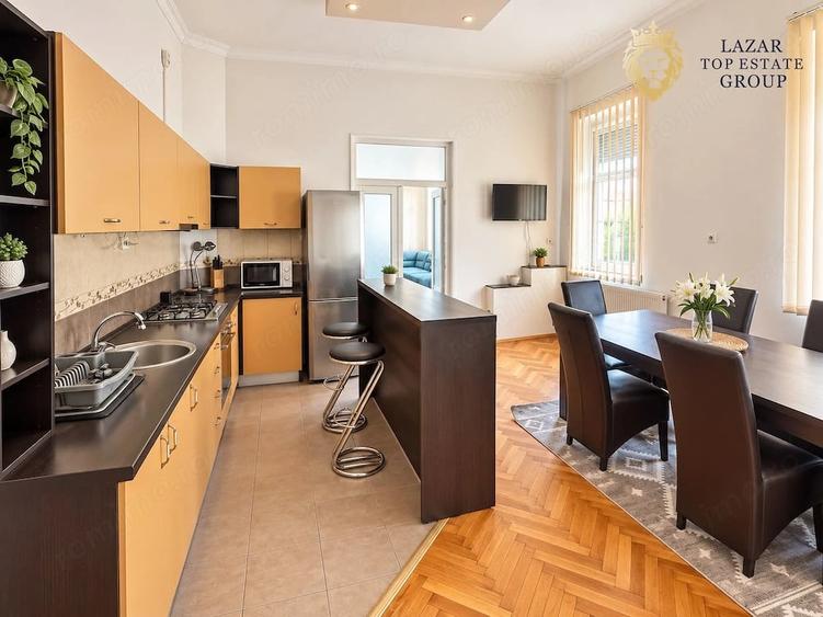 Casă cu 4 camere cu Teren 300 Mp în Pârneava