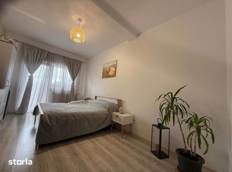 Apartament cu 2 camere decomandat în Terezian