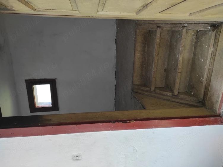 Casă cu 3 camere cu Teren 600 Mp în Vișeu de Mijloc