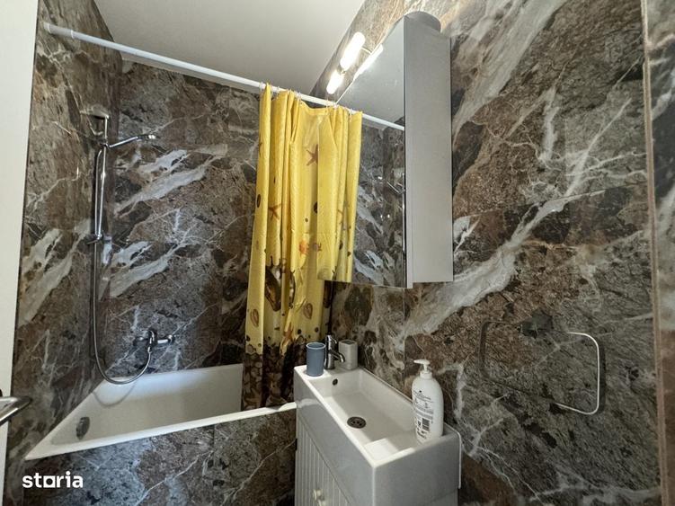 Apartament cu 2 camere în Națiunile Unite