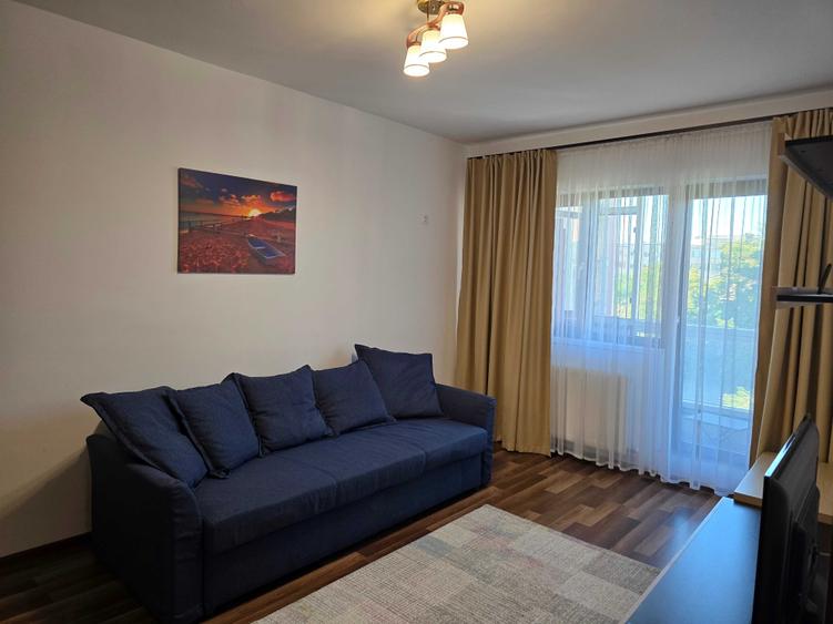 Apartament cu 2 camere decomandat în Nicolae Grigorescu
