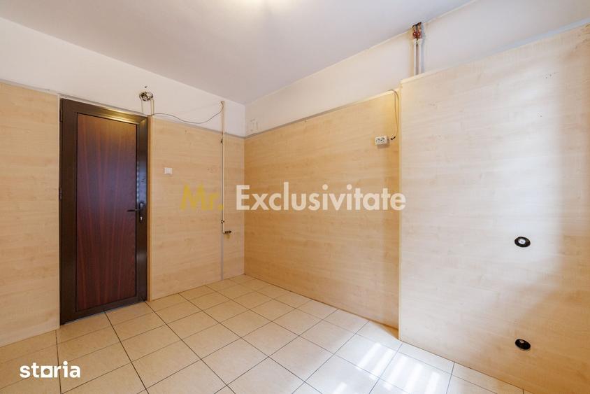 Spațiu comercial, de 4,769 mp, în Mărășești