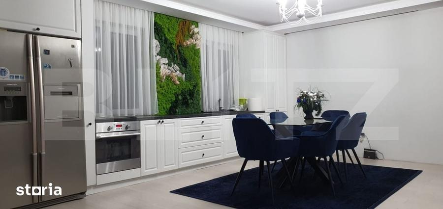 Apartament cu 3 camere în Central