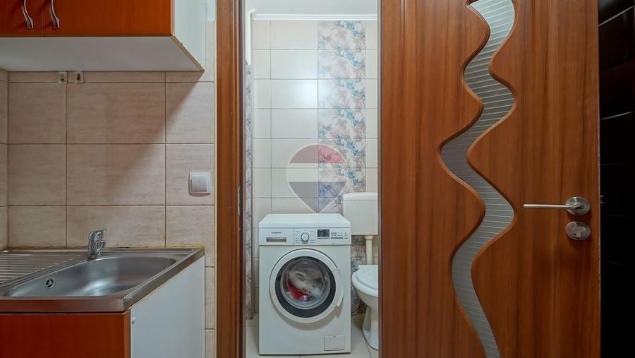 Garsonieră nedecomandată în Rulmentul
