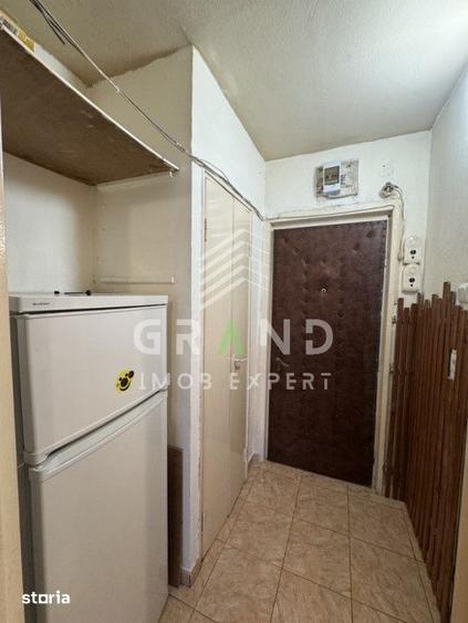 Oportunitate excelenta!Garsoniera cu BALCON | 30 mp | ManasturBIG/W - 16