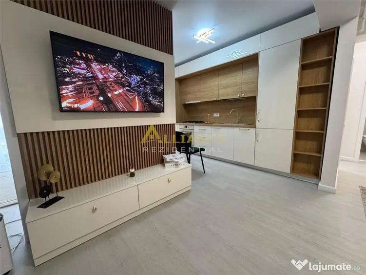 [DIRECT DEZVOLTATOR] Apartament 3 camere - 2 bai - Metrou - 6