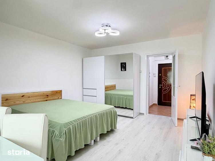 Apartament 1 camera Aluminei, Rogerius Oradea - 10