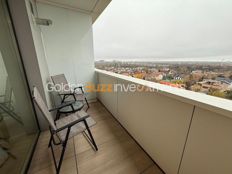 Apartament 2 camere de inchiriat  | Cortina North - 9