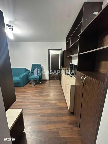 Apartament cu 2 camere semidecomandat în Dacia