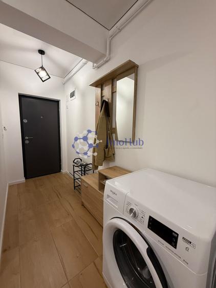 Apartament cu 2 camere decomandat, mobilat în Vișan
