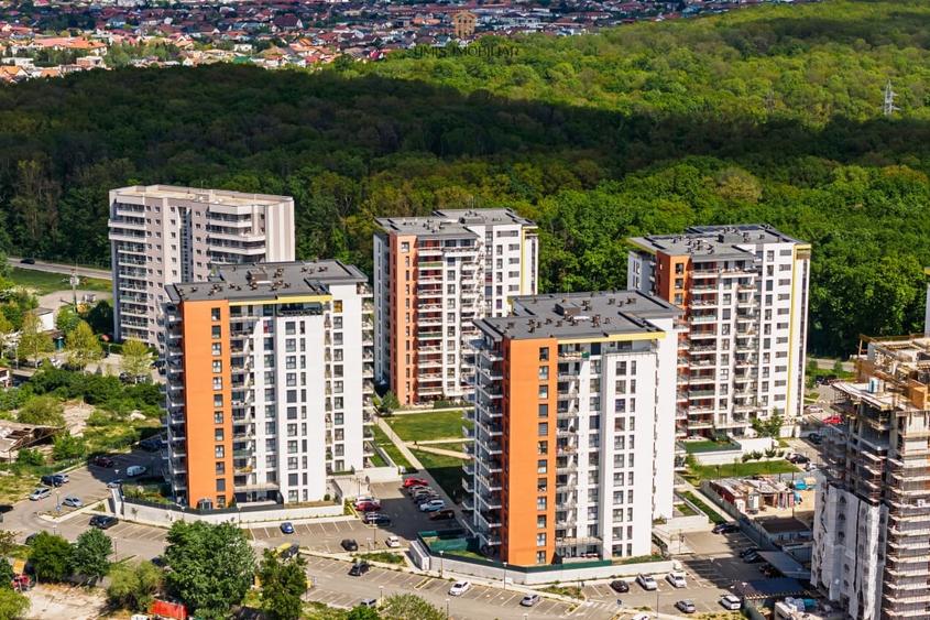Apartament premium 3 camere, prima închiriere – Denya Forest | Com 0% - 20