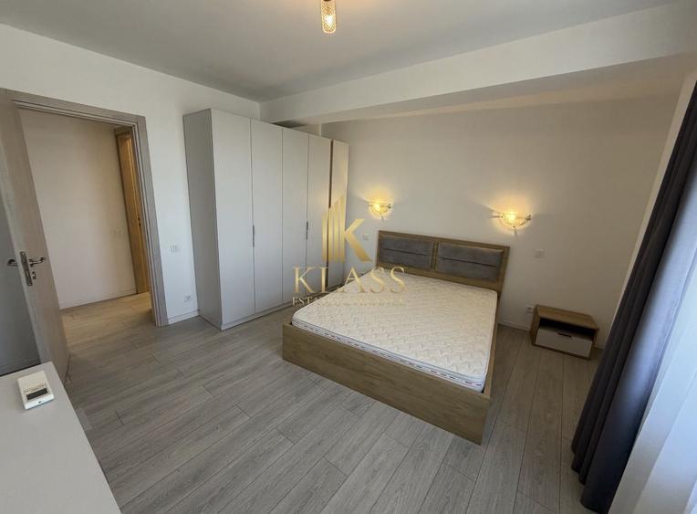 Apartament cu 2 camere decomandat, mobilat în Pipera