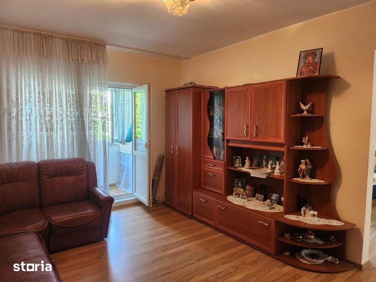 Apartament cu 2 camere în Șerbănești