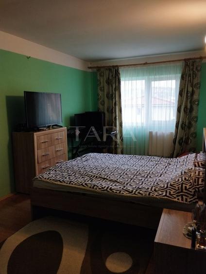 Duplex cu 4 camere cu Canalizare în Borhanci