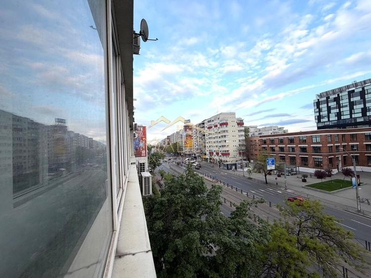 Apartament cu 2 camere semidecomandat în Dorobanți