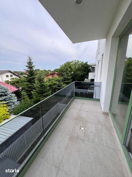 Apartament cu 2 camere în Tunari