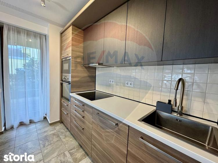 Apartament cu 2 camere, mobilat în Schei