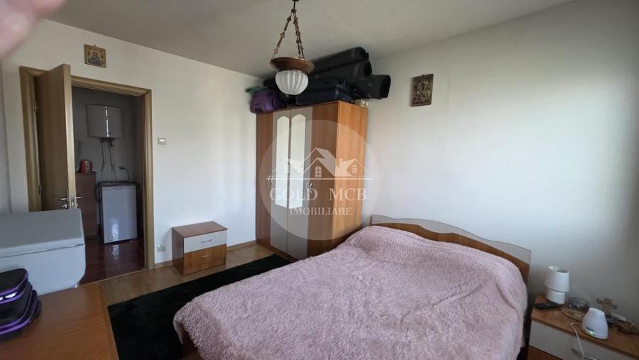 Apartament cu 2 camere decomandat, mobilat în Liviu Rebreanu