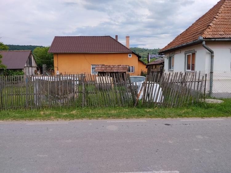 Casă cu 2 camere în Solovăstru
