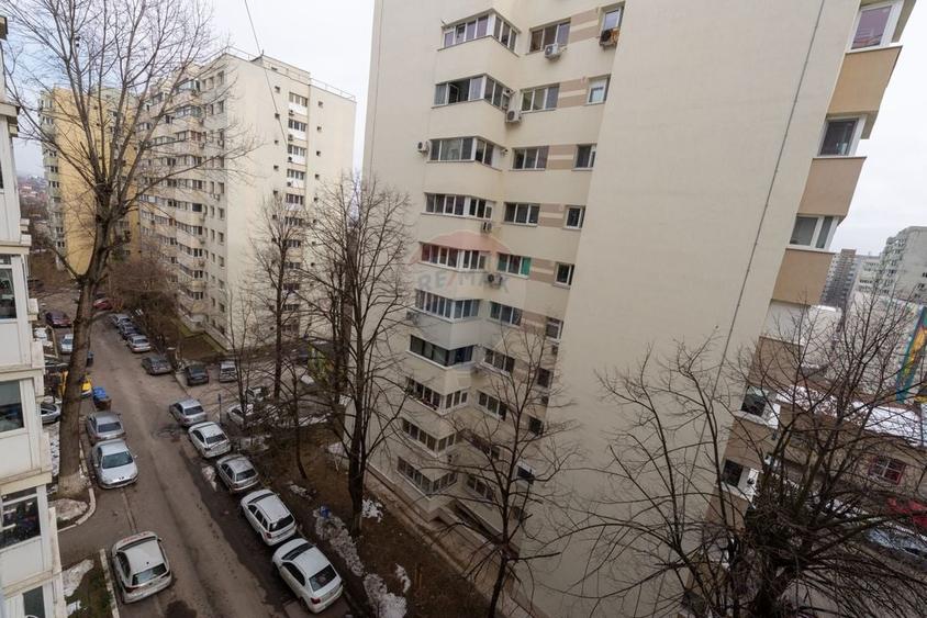 Apartament cu 4 camere de vanzare , 1974, fara risc, Pantelimon - 13