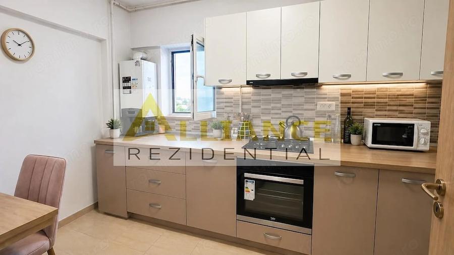 Exclusivitate Apartament 2 camere 74 mp Ghencea Parcare + Piscina - 3