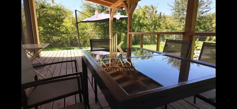 Casă individuală cu 3 camere cu Canalizare în Moara Vlăsiei