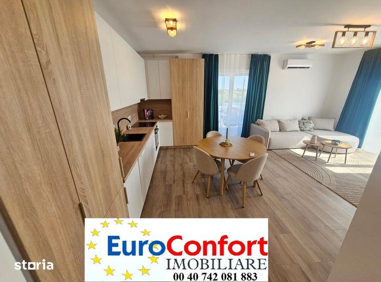 Apartament cu 2 camere în Pârneava